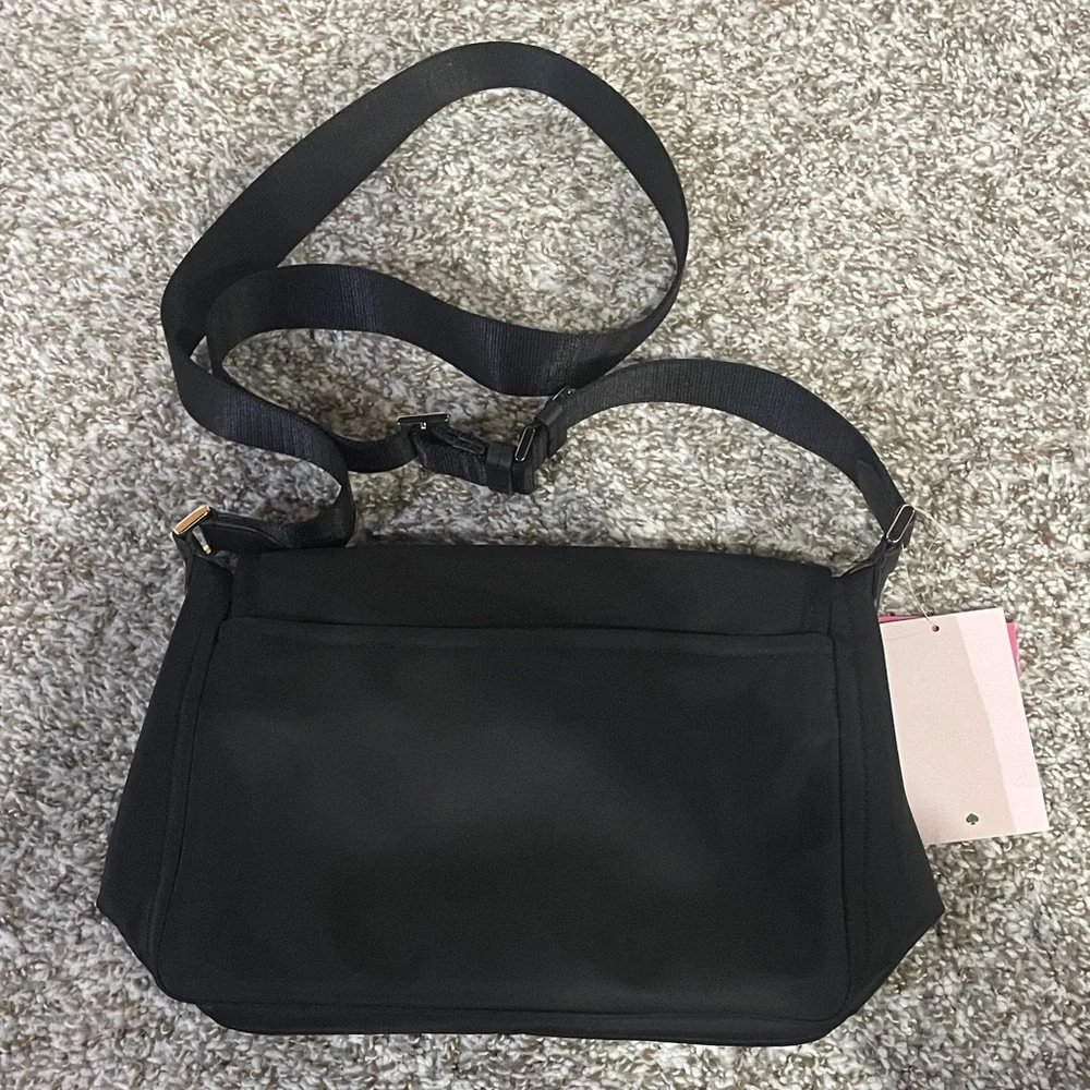 Kate Spade Black Crossbody Bag - Picture 4 of 6